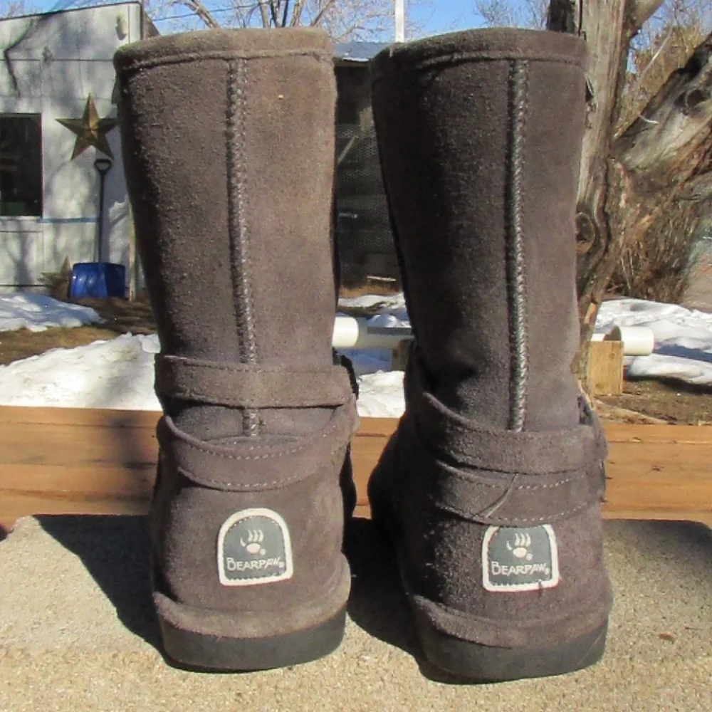 BearPaw design medium